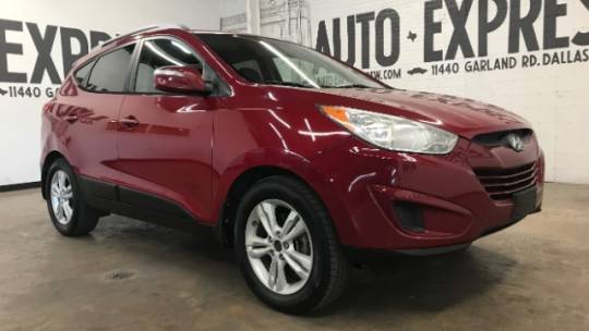 2012 Hyundai Tucson GLS