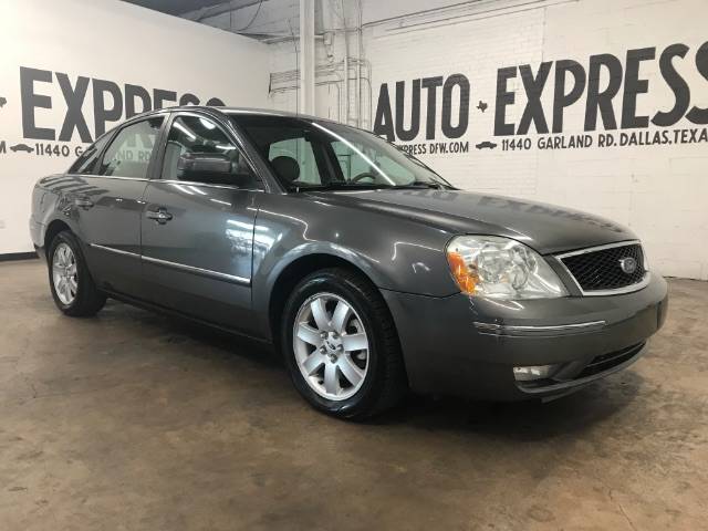 2005 Ford Five Hundred SEL — Sedan — 120,619 mi — Dallas, TX