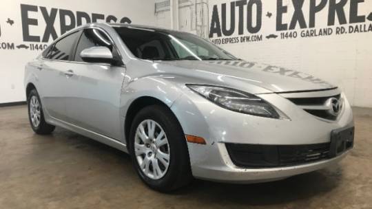 2011 Mazda MAZDA6 i Sport