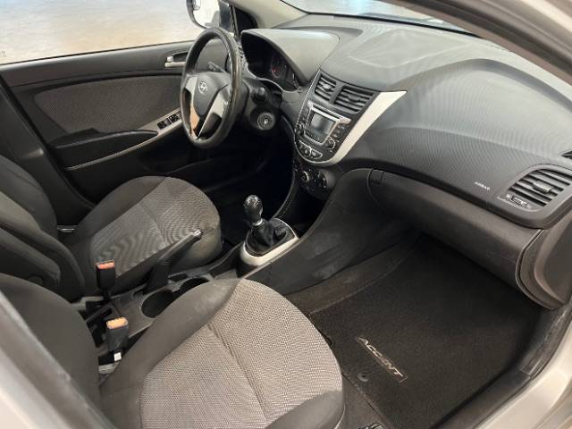 2014 Hyundai Accent GS — Hatchback — 172,849 mi — Dallas, TX