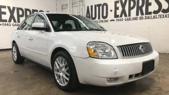 2005 Mercury Montego Premier