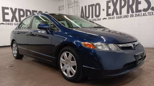 2006 Honda Civic LX