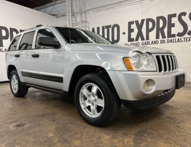 2005 Jeep Grand Cherokee Laredo — SUV — 178,986 mi — Dallas, TX