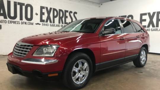 2005 Chrysler Pacifica Touring — Wagon — 235,033 mi — Dallas, TX
