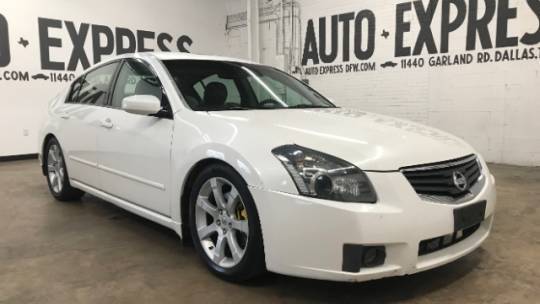 2008 Nissan Maxima SE — Sedan — 196,660 mi — Dallas, TX