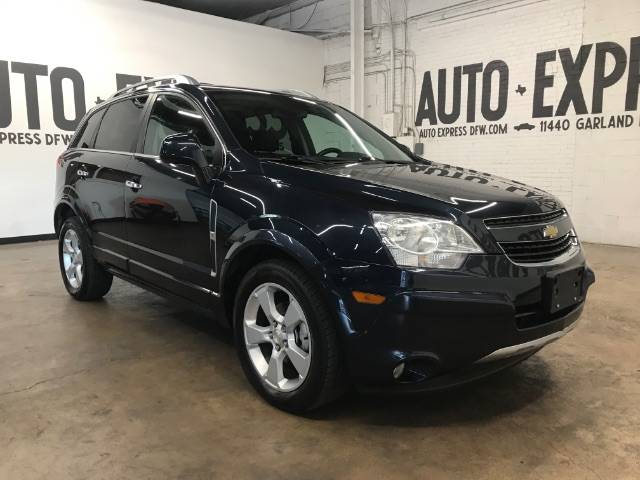 2014 Chevrolet Captiva Sport Fleet LTZ — SUV — 138,133 mi — Dallas, TX