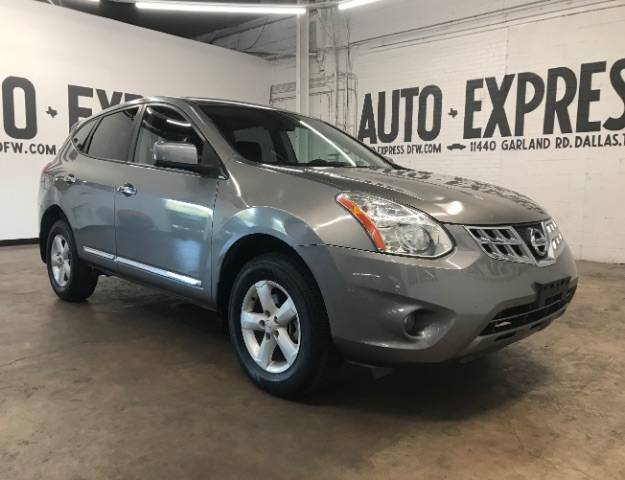 2013 Nissan Rogue S — SUV — 132,309 mi — Dallas, TX