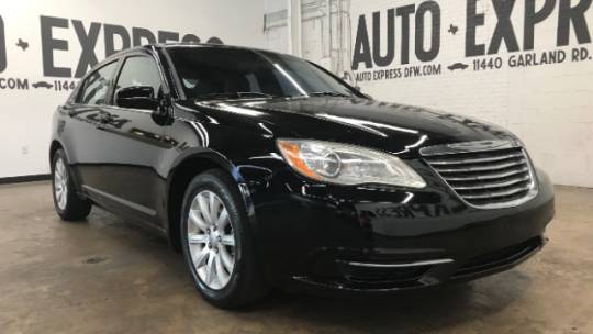 2011 Chrysler 200 Touring