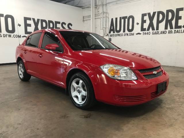 2008 Chevrolet Cobalt LT — Sedan — 161,212 mi — Dallas, TX