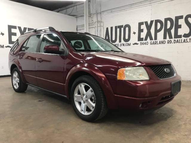 2007 Ford Freestyle Limited — SUV — 103,086 mi — Dallas, TX