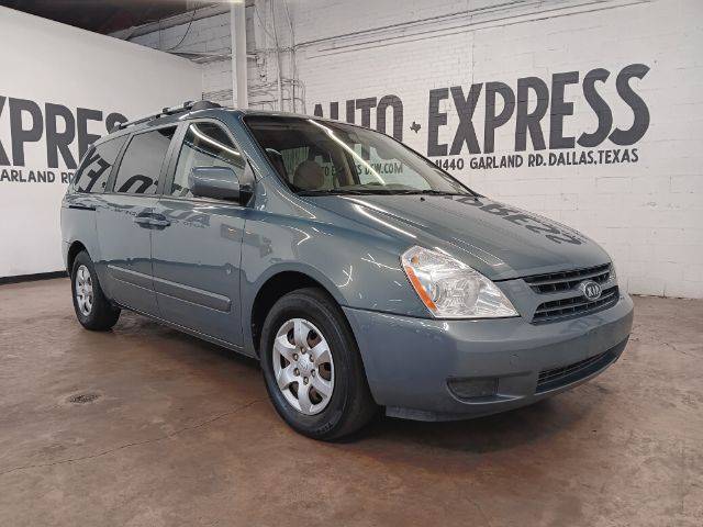 2008 Kia Sedona LX — Minivan — 117,616 mi — Dallas, TX