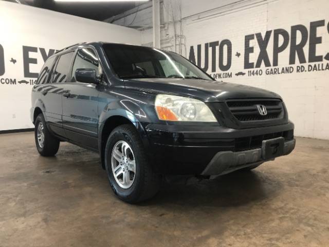 2005 Honda Pilot EX — SUV — 206,448 mi — Dallas, TX