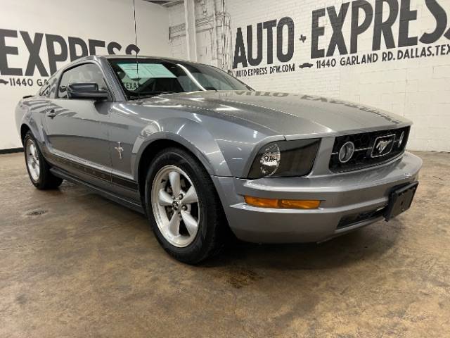 2007 Ford Mustang Deluxe — Coupe — 151,065 mi — Dallas, TX