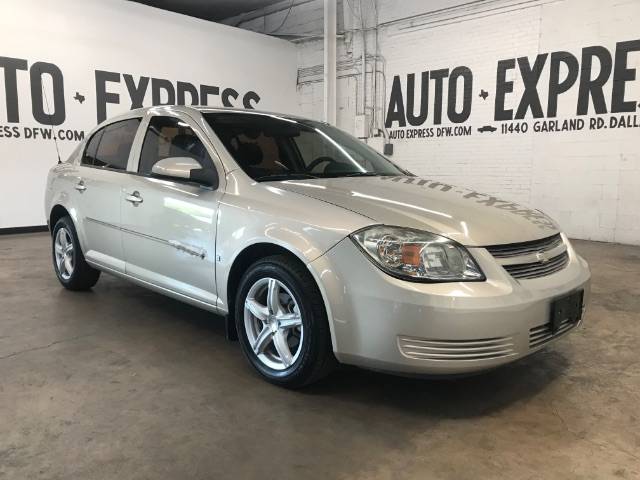 2009 Chevrolet Cobalt 1LT — Sedan — 197,336 mi — Dallas, TX