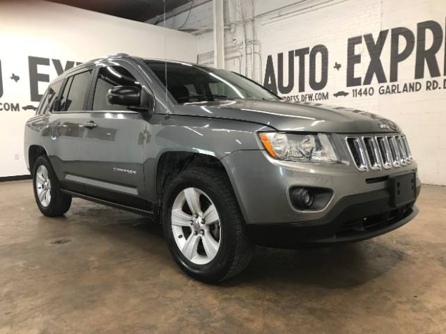 2012 Jeep Compass Latitude — SUV — 115,461 mi — Dallas, TX
