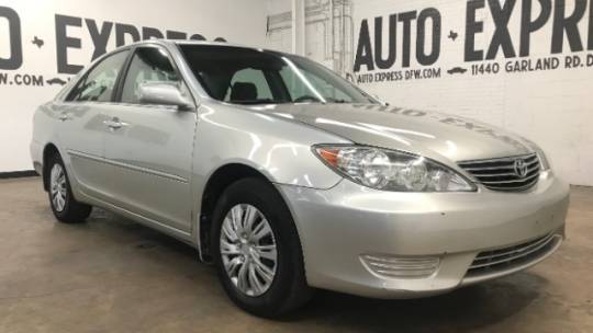 2006 Toyota Camry LE