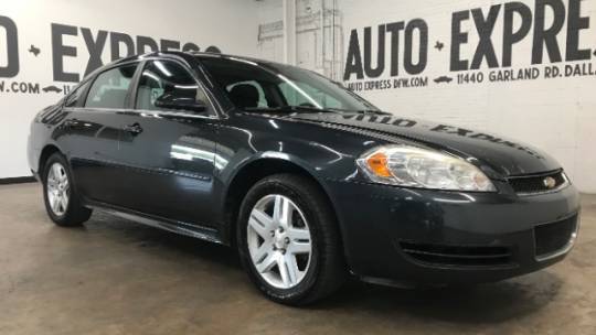 2013 Chevrolet Impala LT — Sedan — 153,209 mi — Dallas, TX