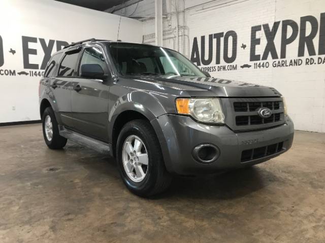 2010 Ford Escape XLT — SUV — 124,407 mi — Dallas, TX