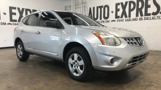 2013 Nissan Rogue S — SUV — 81,617 mi — Dallas, TX