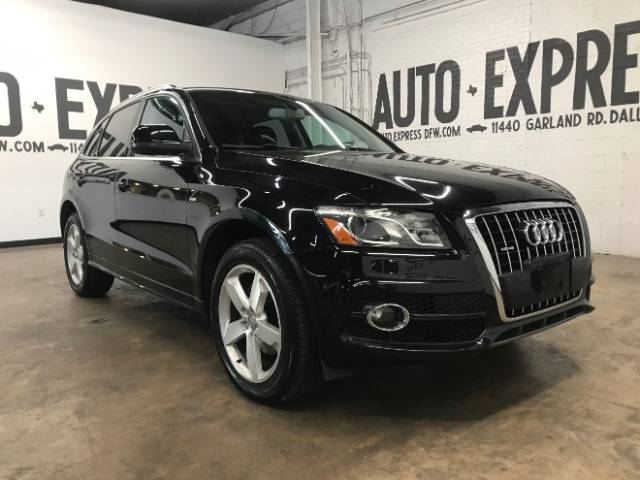 2012 Audi Q5 Premium Plus — SUV — 173,969 mi — Dallas, TX