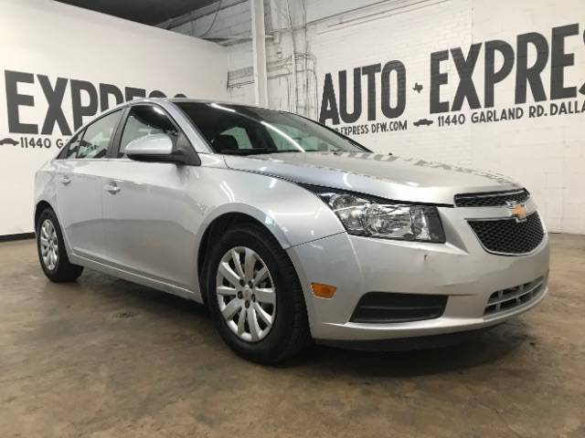 2011 Chevrolet Cruze 1LT — Sedan — 86,496 mi — Dallas, TX