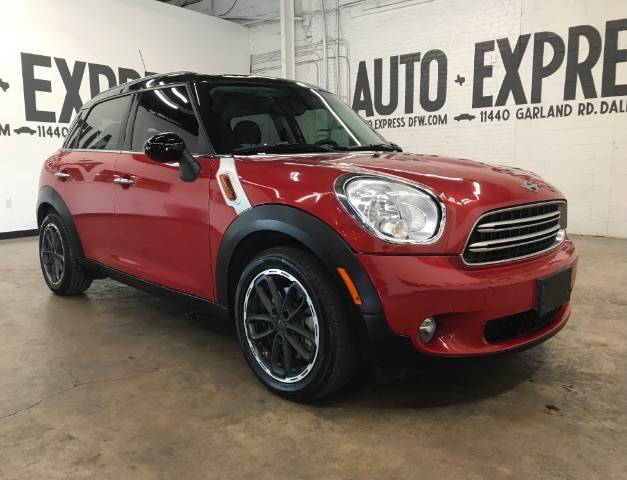 2015 MINI Countryman Cooper — SUV — 74,895 mi — Dallas, TX