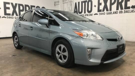 2013 Toyota Prius One — Sedan — 160,537 mi — Dallas, TX