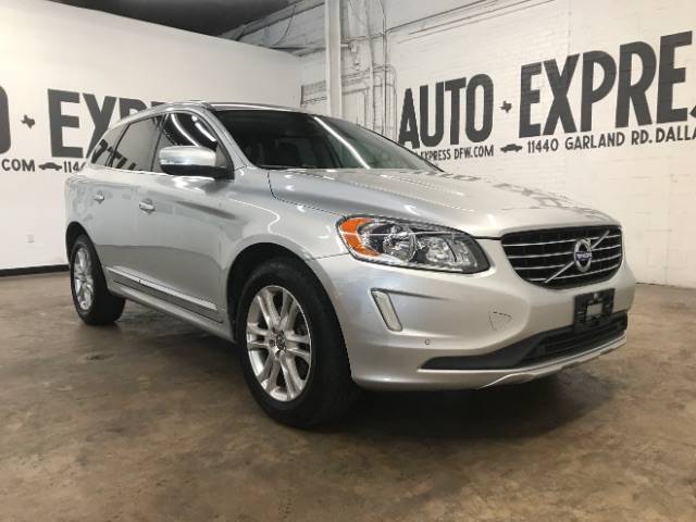 2015 Volvo XC60 T5 Drive-E Premier Plus — SUV — 173,692 mi — Dallas, TX