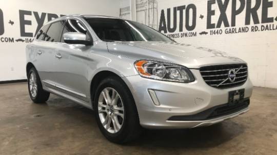 2015 Volvo XC60 T5 Drive-E Premier Plus
