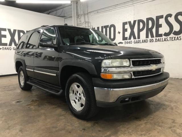 2004 Chevrolet Tahoe LT — SUV — 228,695 mi — Dallas, TX