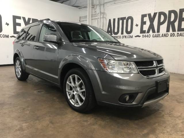 2013 Dodge Journey SXT — SUV — 133,711 mi — Dallas, TX