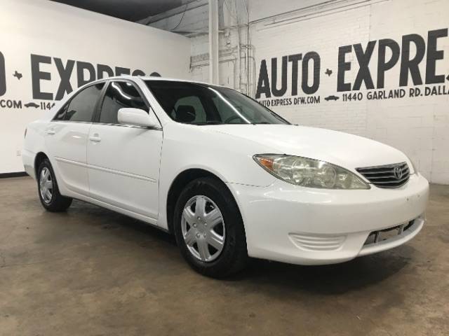 2005 Toyota Camry LE — Sedan — 248,092 mi — Dallas, TX