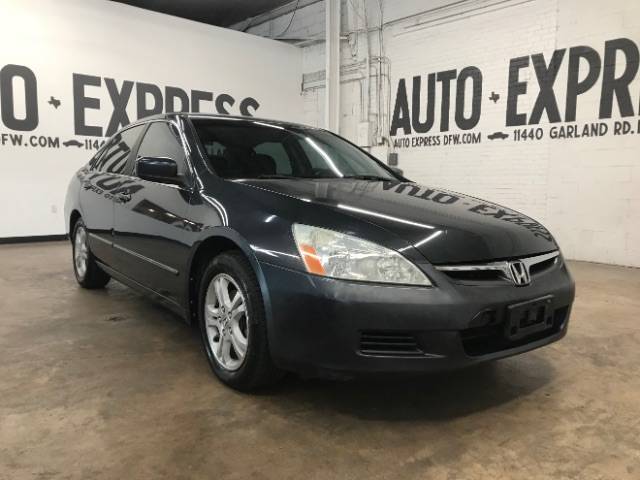 2006 Honda Accord LX — Sedan — 118,576 mi — Dallas, TX