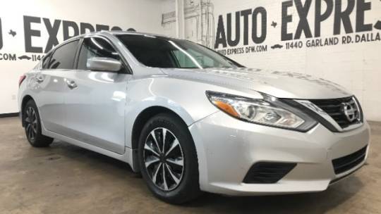 2016 Nissan Altima 2.5 S — Sedan — 180,586 mi — Dallas, TX