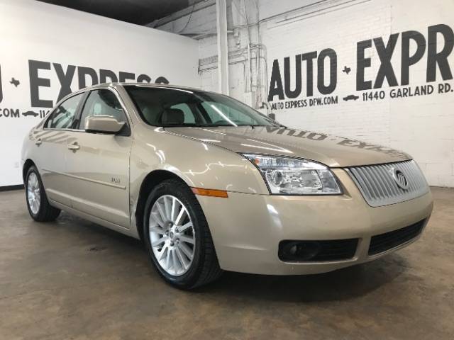 2007 Mercury Milan
