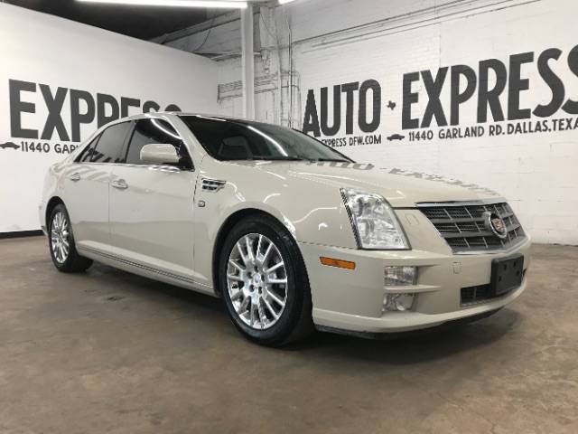 2010 Cadillac STS 1SC — Sedan — 120,676 mi — Dallas, TX