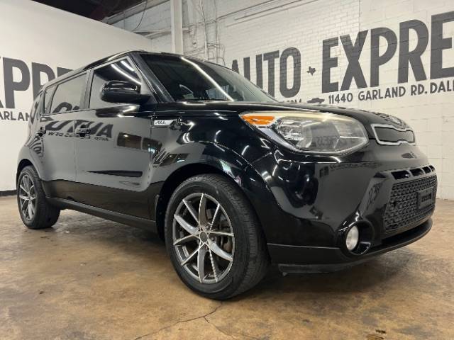 2016 Kia Soul + — Hatchback — 130,067 mi — Dallas, TX
