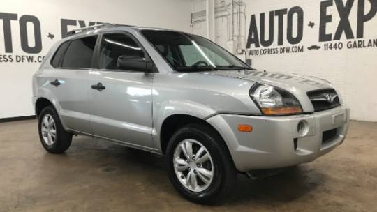 2009 Hyundai Tucson GLS — SUV — 134,769 mi — Dallas, TX