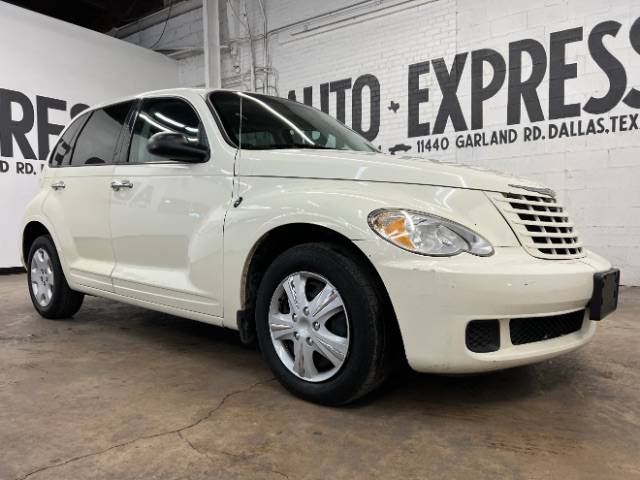 2008 Chrysler PT Cruiser Base — Wagon — 129,288 mi — Dallas, TX