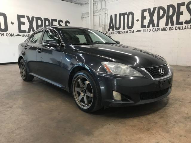 2009 Lexus IS IS 250 — Sedan — 290,778 mi — Dallas, TX