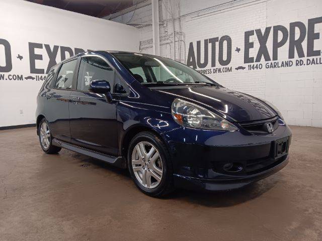 2008 Honda Fit Sport — Sedan — 175,697 mi — Dallas, TX