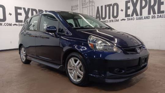 2008 Honda Fit Sport