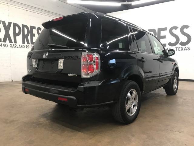 2008 Honda Pilot EX-L — SUV — 210,226 mi — Dallas, TX