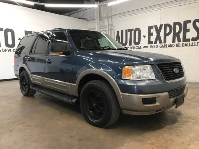 2004 Ford Expedition Eddie Bauer