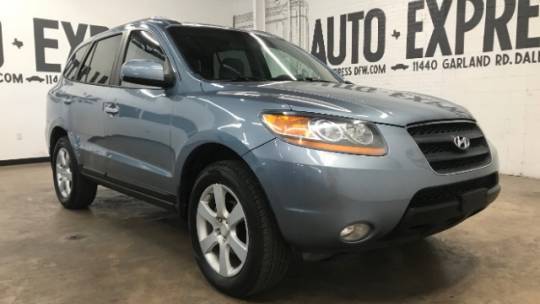2009 Hyundai Santa Fe SE