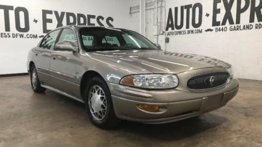 2003 Buick LeSabre Custom