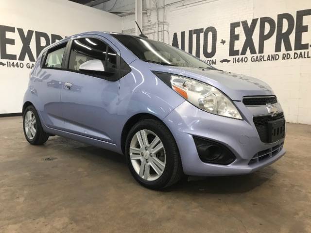 2014 Chevrolet Spark LS — Hatchback — 108,990 mi — Dallas, TX