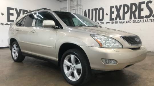 2004 Lexus RX RX 330 — SUV — 259,400 mi — Dallas, TX