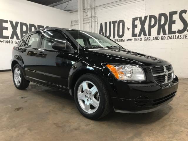 2008 Dodge Caliber SXT — Hatchback — 79,405 mi — Dallas, TX