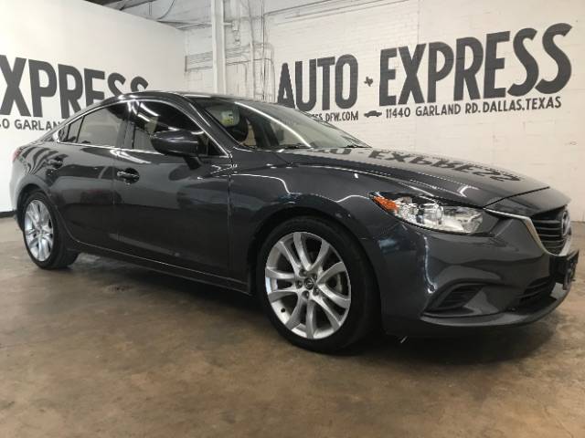 2014 Mazda Mazda6 i Touring — Sedan — 179,084 mi — Dallas, TX